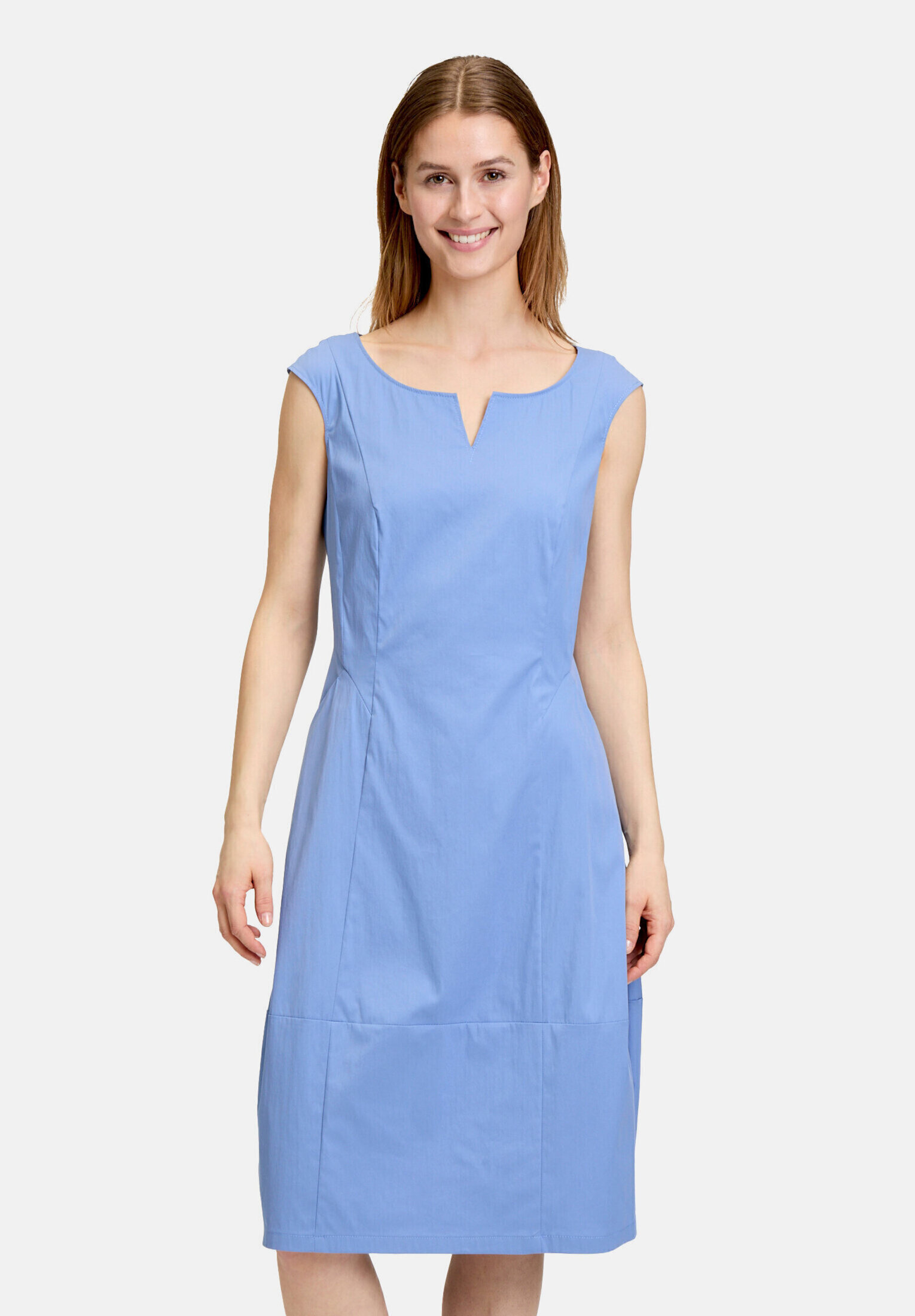 Robe d'été de coupe cintrée, VERA MONT
