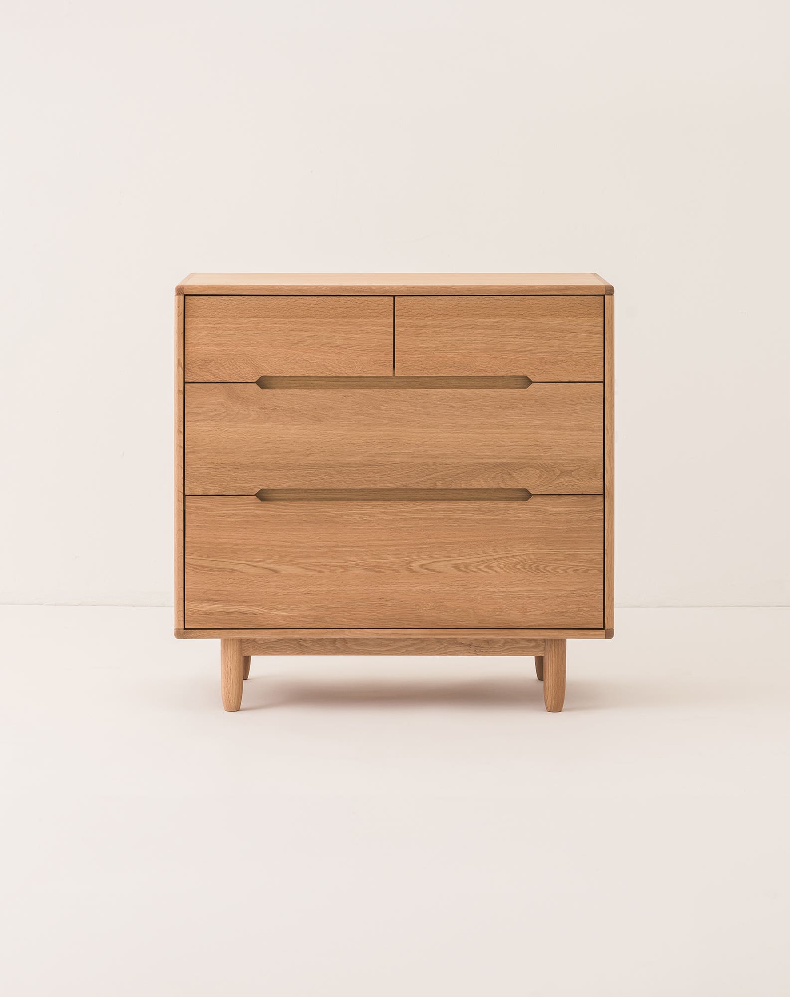 Commode en chêne massif PURE, NOBODINOZ