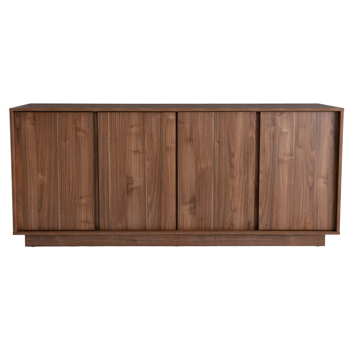 Buffet scandinave 4 portes L180 cm COMO, MILIBOO
