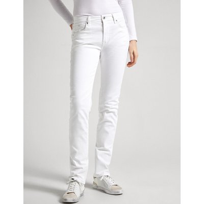 Slim Fit Jeans with High Waist PEPE JEANS