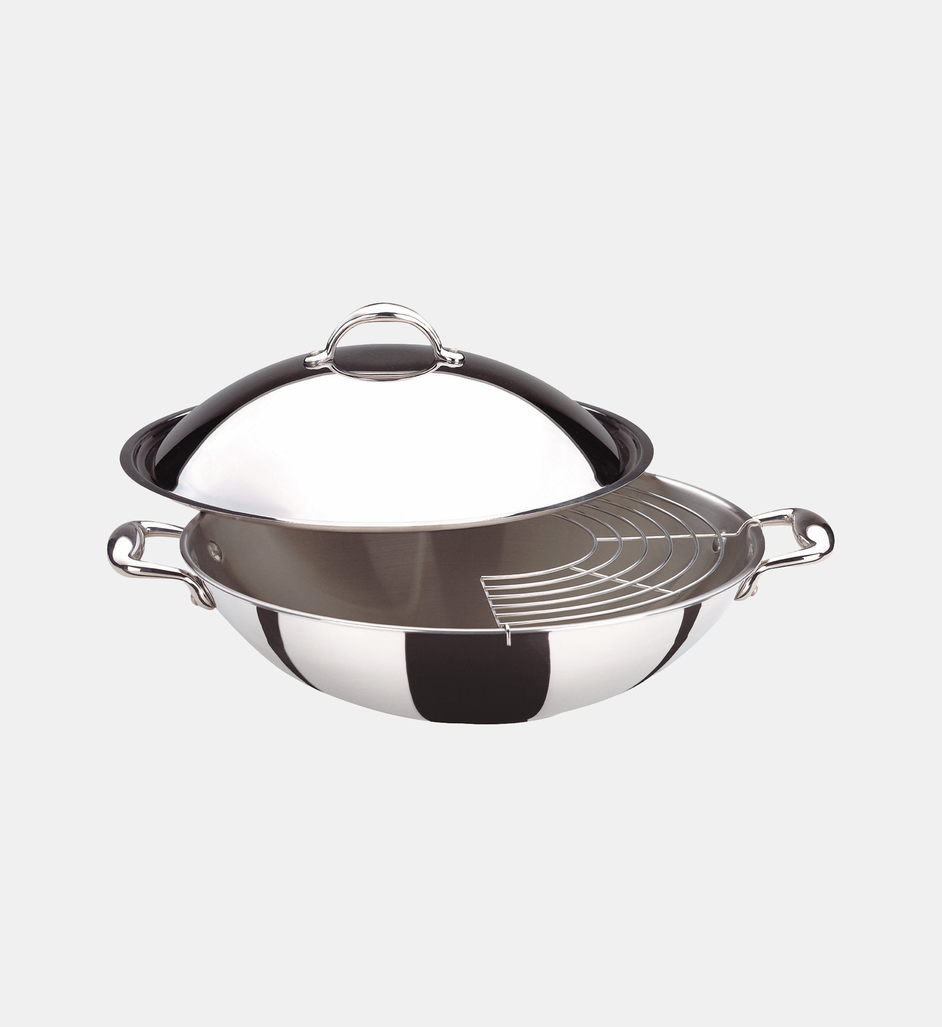 Poêle wok - ø30 cm, LAGOSTINA