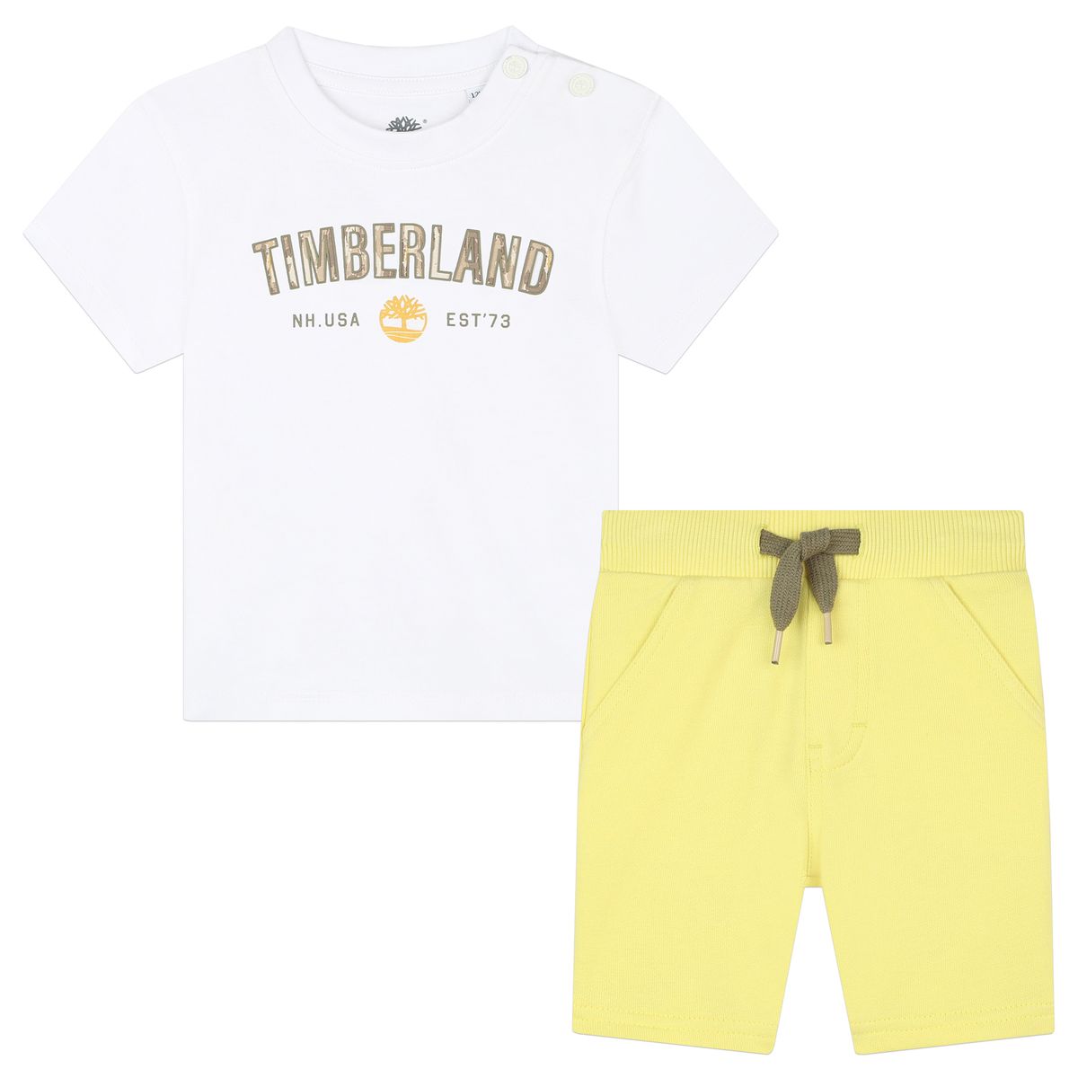 Ensemble timberland bébé online garçon