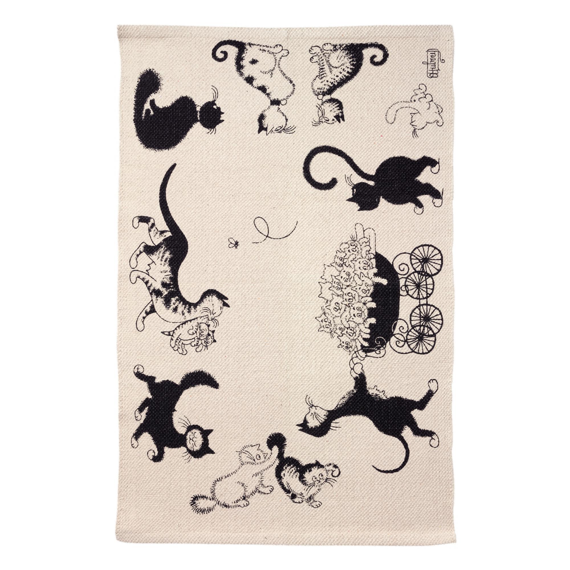 Tapis Dubout Multi Chats, WINKLER