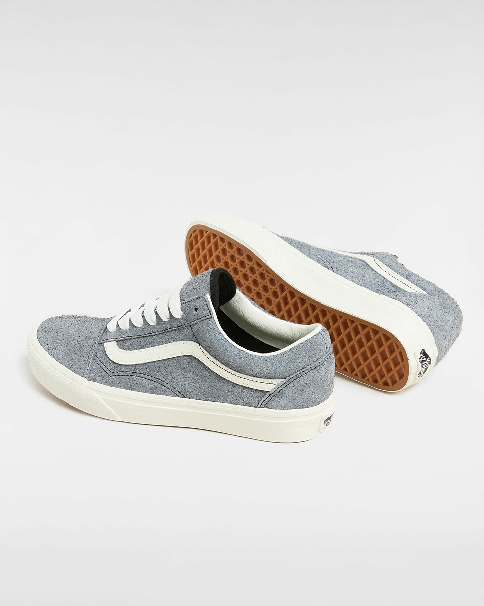 Vans Zapatillas de piel Old Skool — foto 3