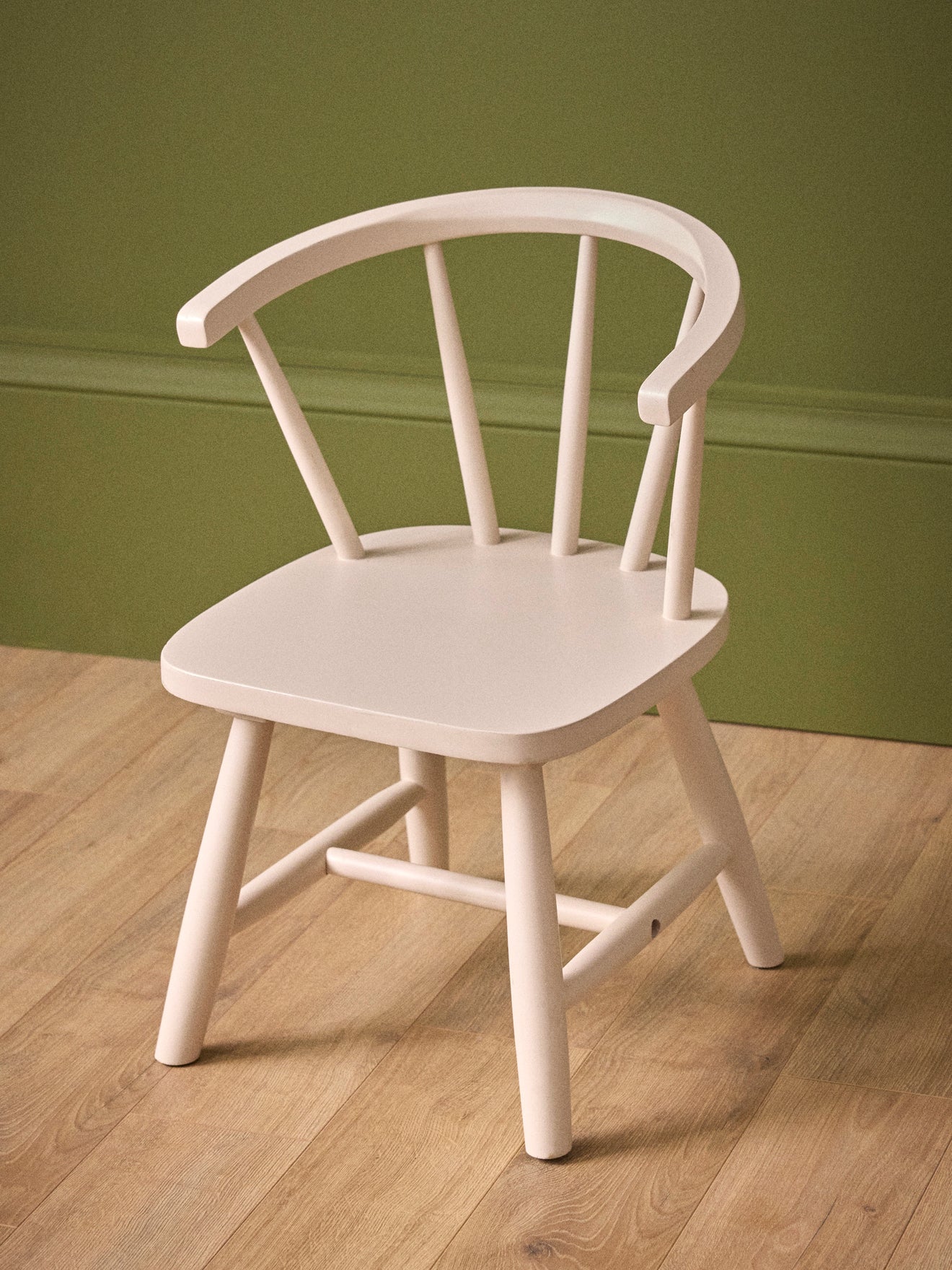 Chaise enfant William en bois, CYRILLUS
