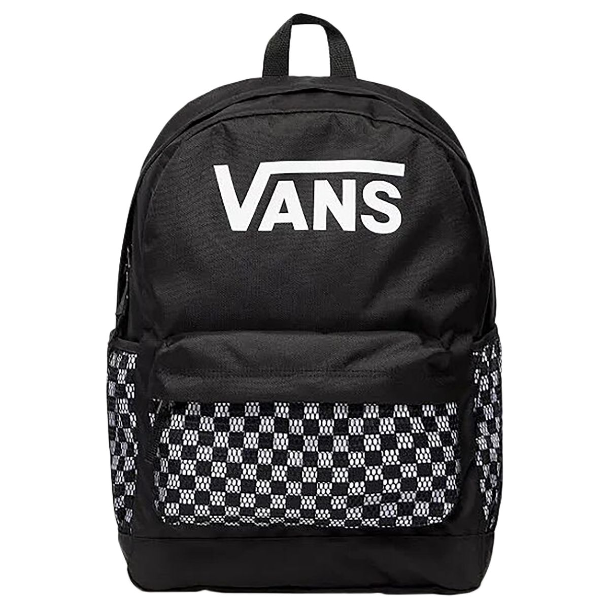 sac vans femme noir