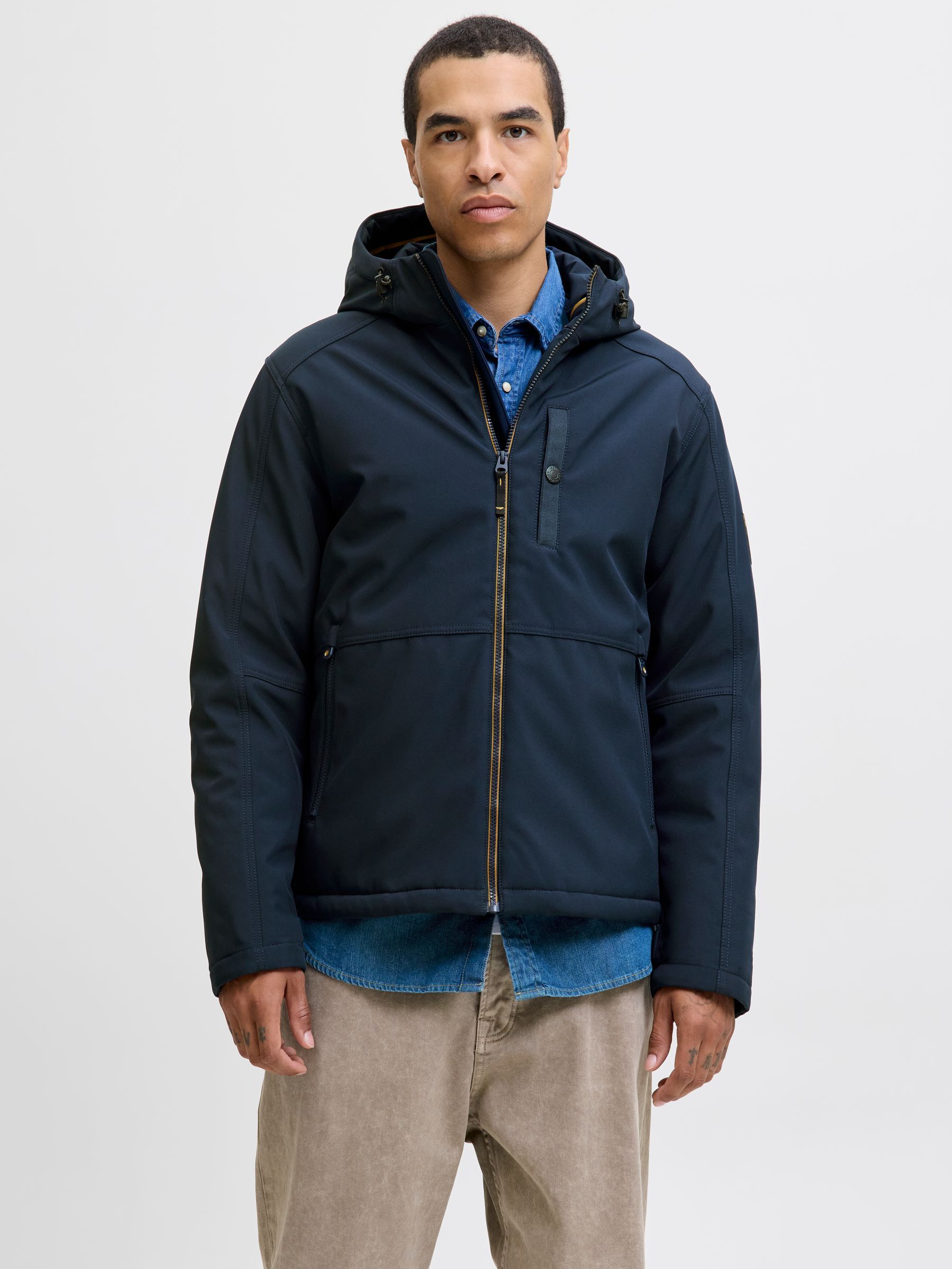Manteau Softshell, JACK & JONES