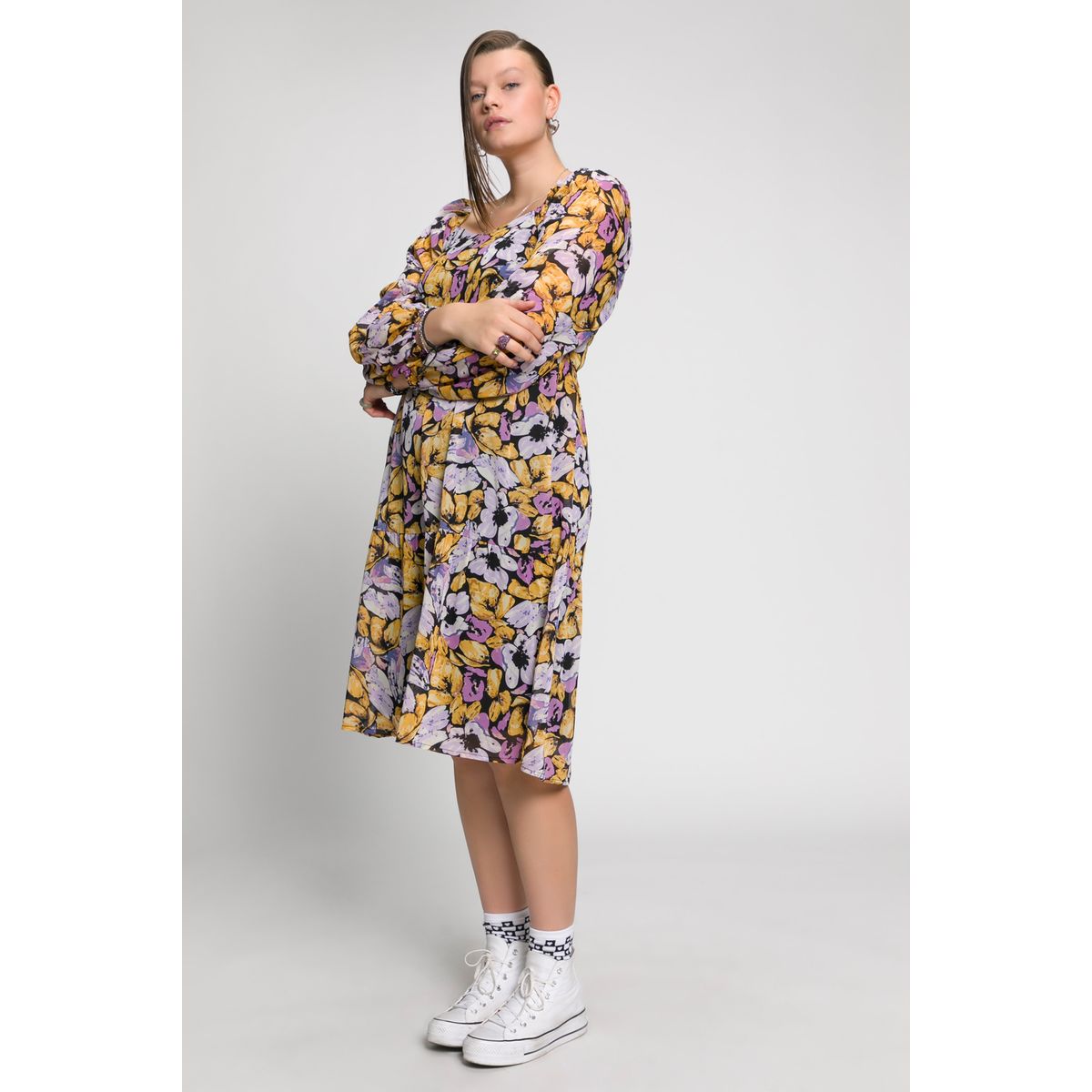 La redoute clearance robe jaune