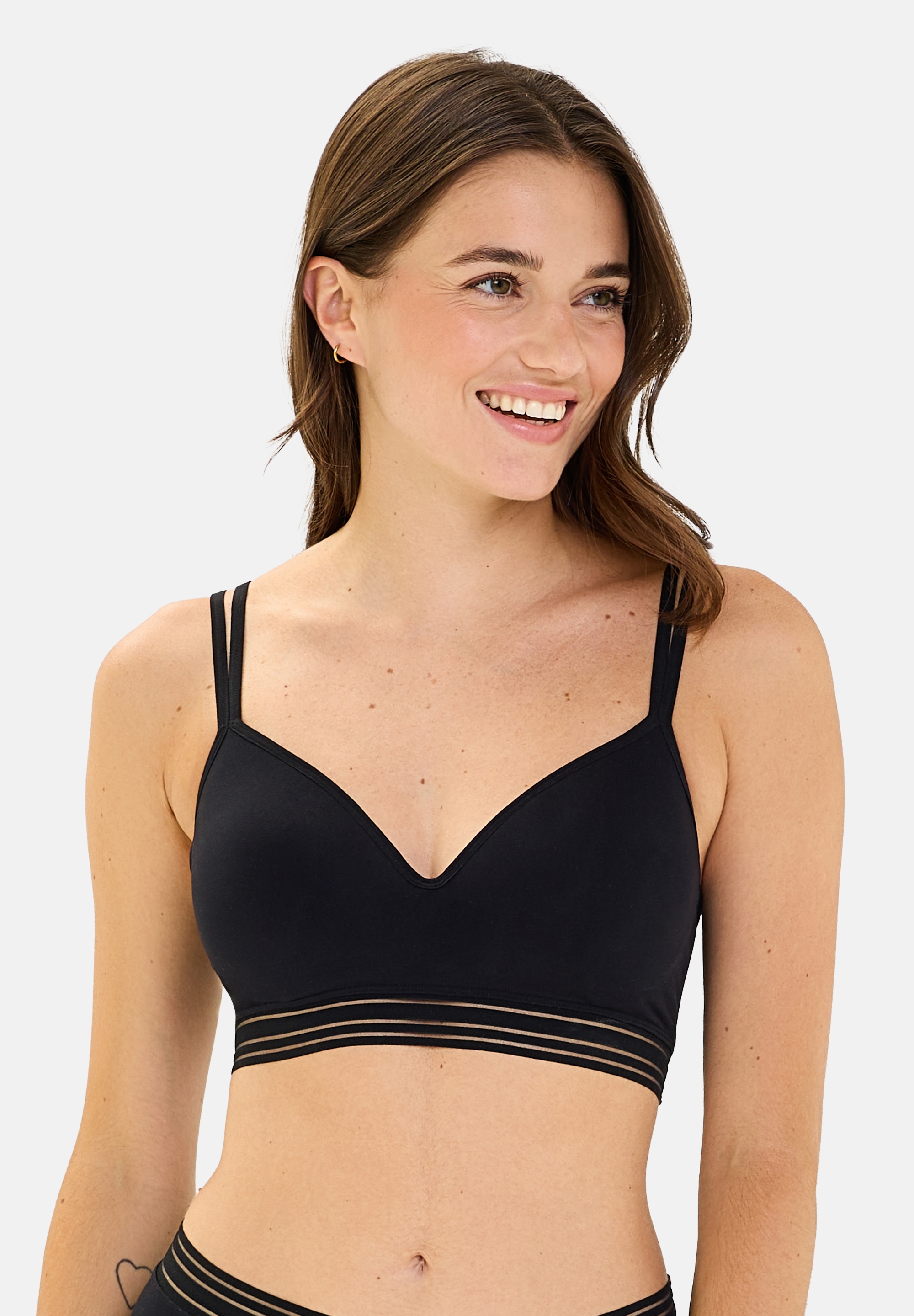 Brassière Zen Light, BILLET DOUX