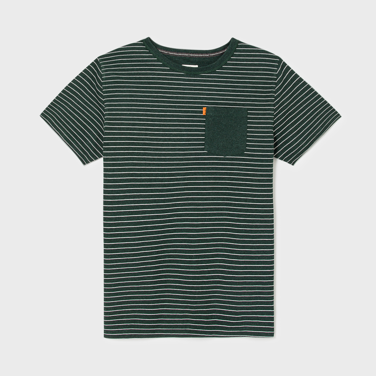 T-shirt 100% coton biologique HEAVY, BILLYBELT