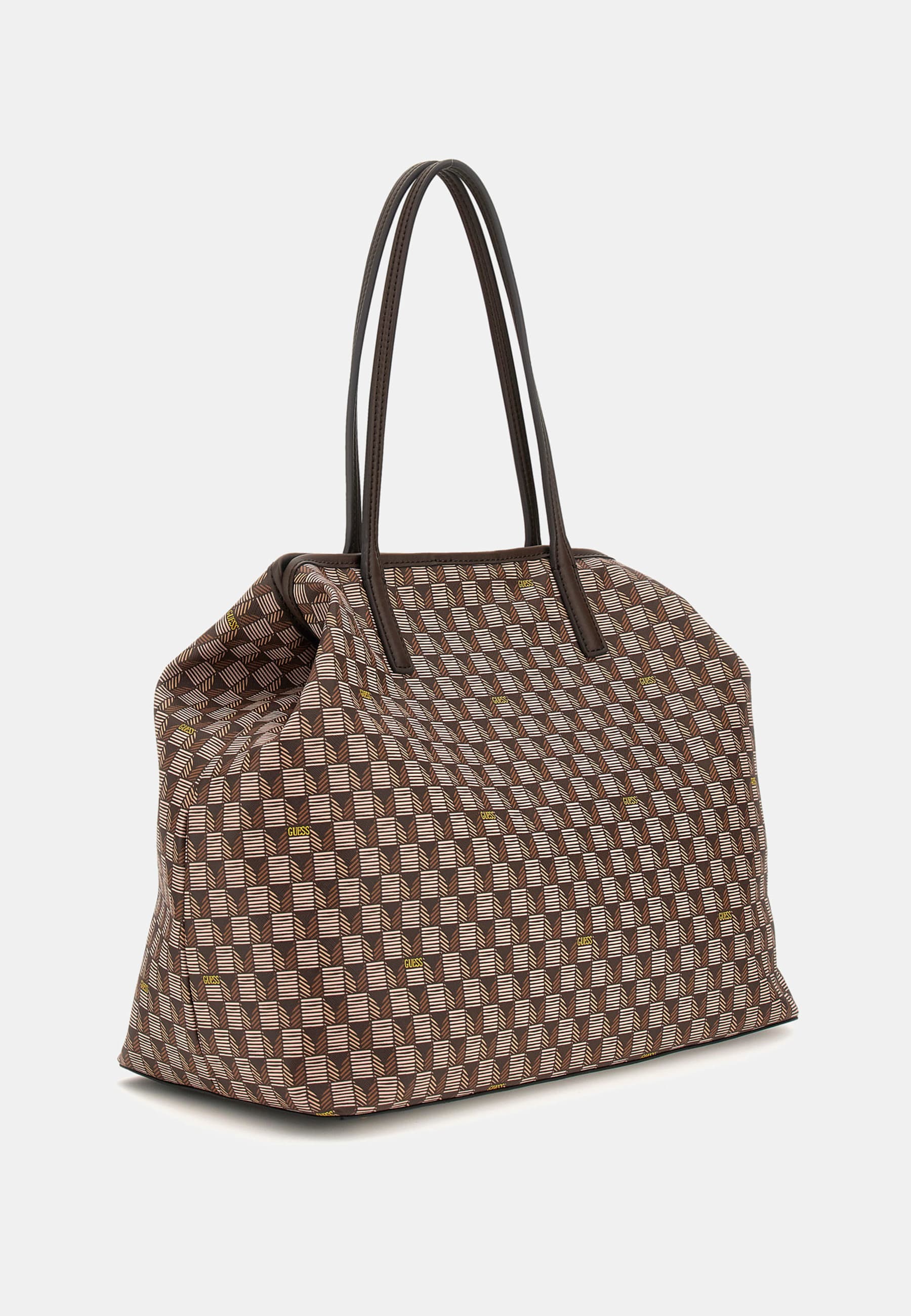 Guess sac cabas g wave imprime geometrique Guess La Redoute