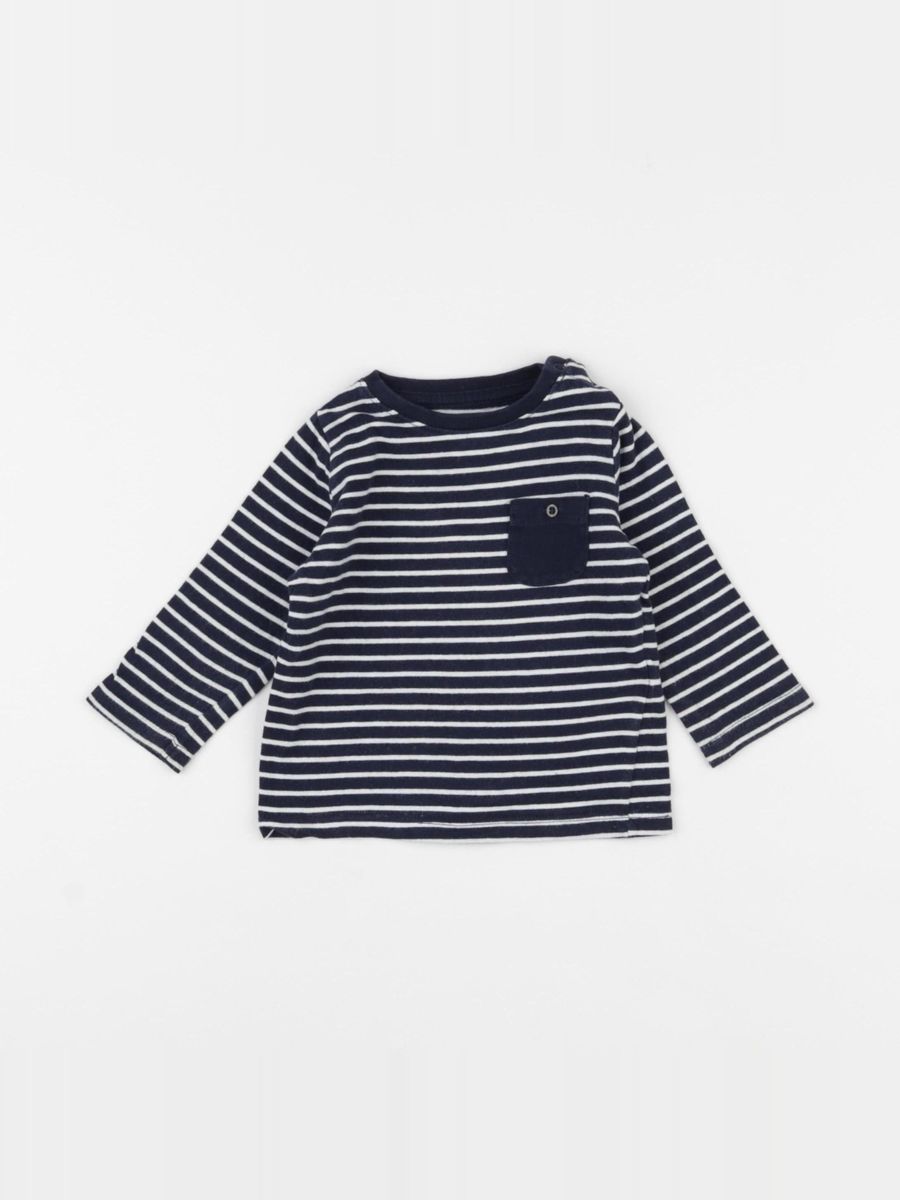 Tee-shirt - Etat satisfaisant, VERTBAUDET