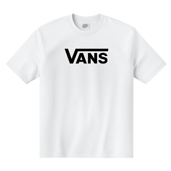 T-shirt manches courtes, LEFT CHEST, VANS