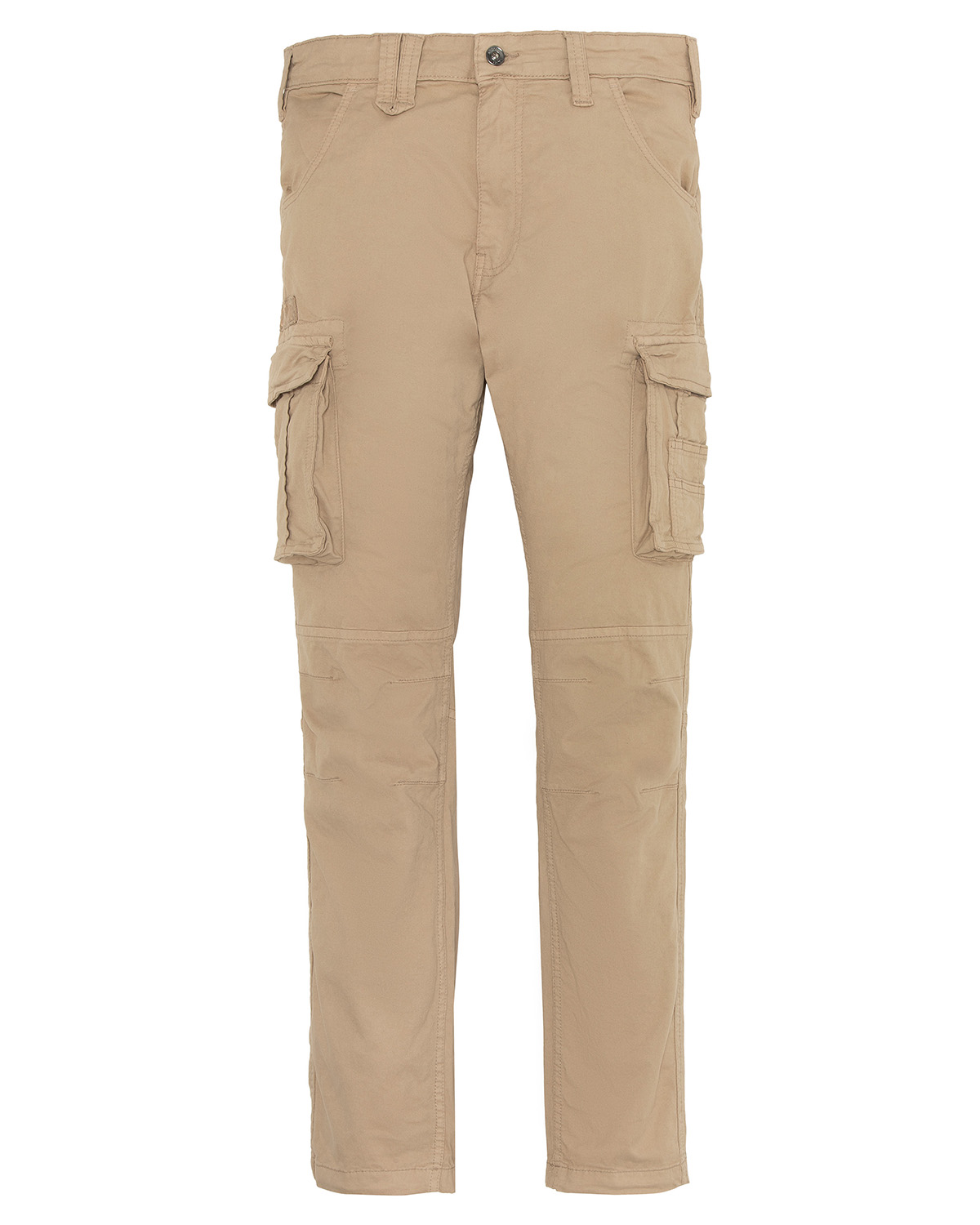 Pantalon cargo multipoches, SCHOTT