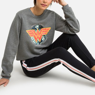 Pyjama Wonderwoman, Homewear WONDER WOMAN