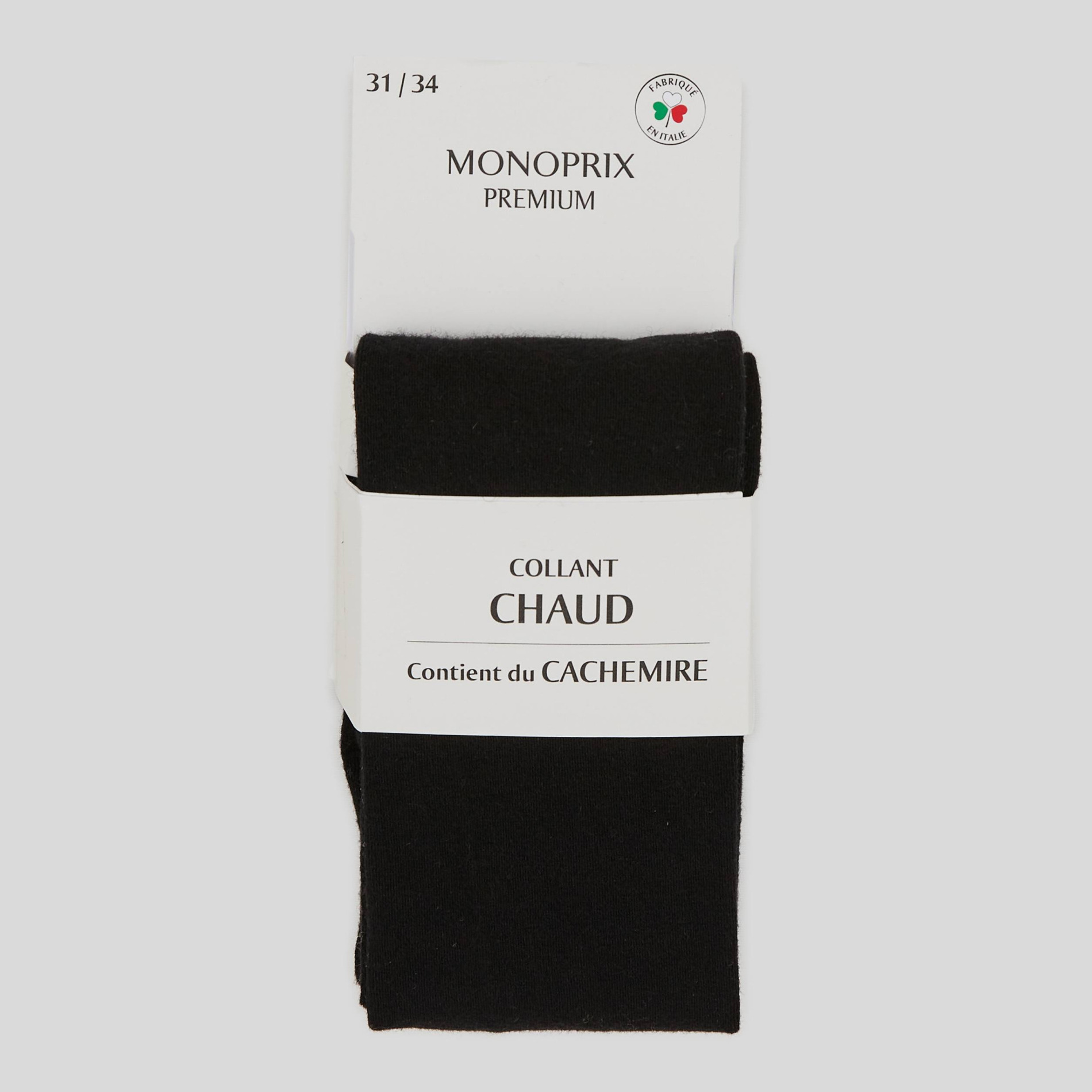 Collants chauds, MONOPRIX