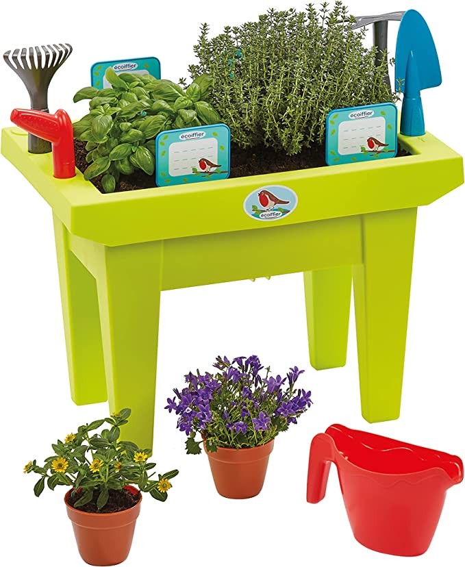 La Jardinière Garnie - Ecoiffier, ECOIFFIER