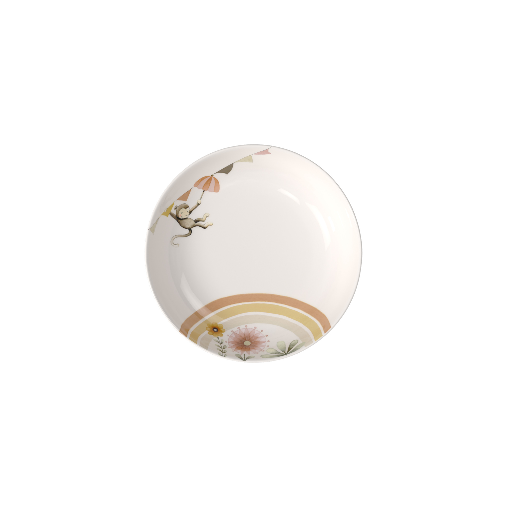 Assiette Creuse Pour Enfant BOHO KIDS, VILLEROY & BOCH