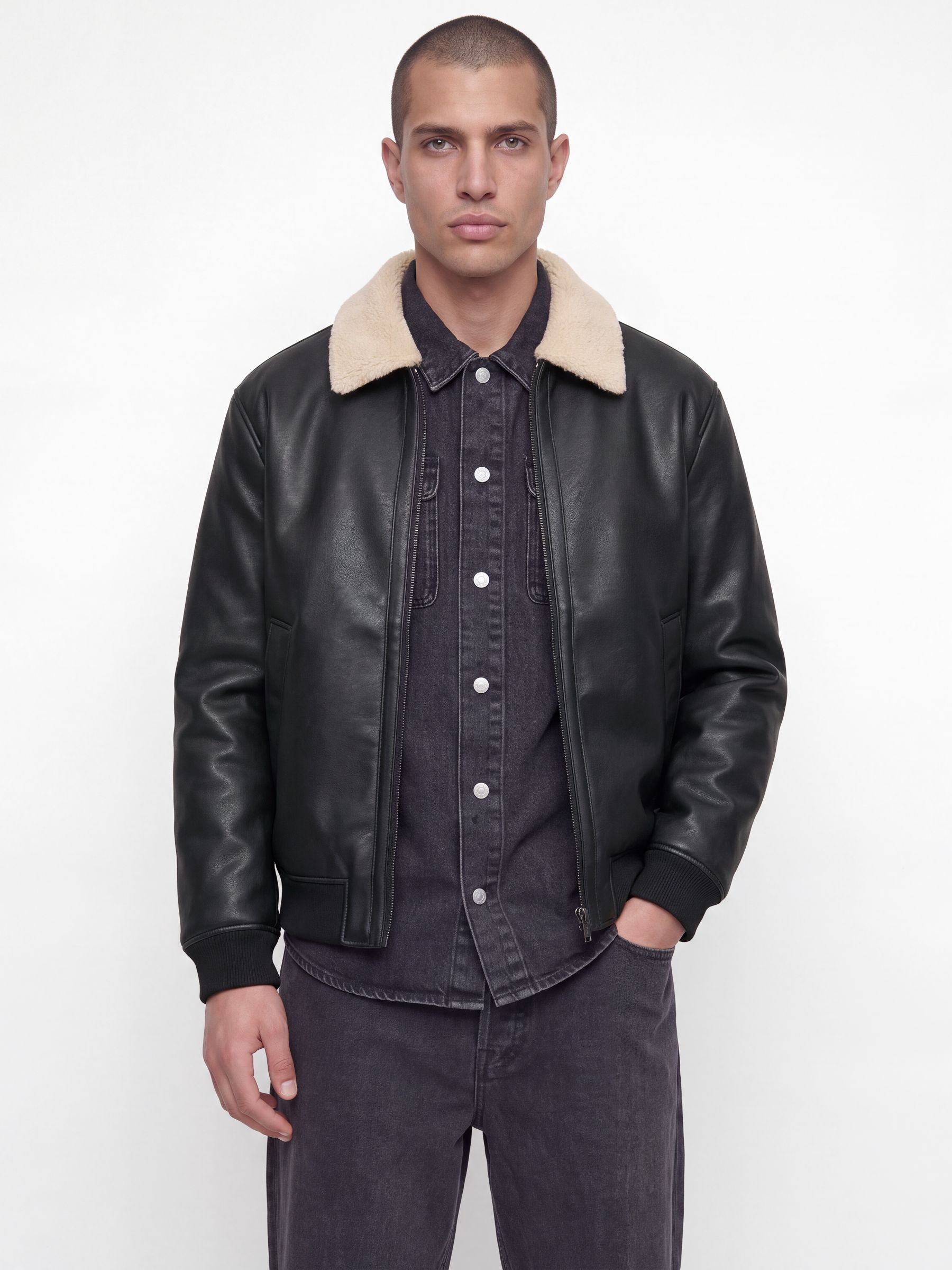 Veste Bomber, JACK & JONES