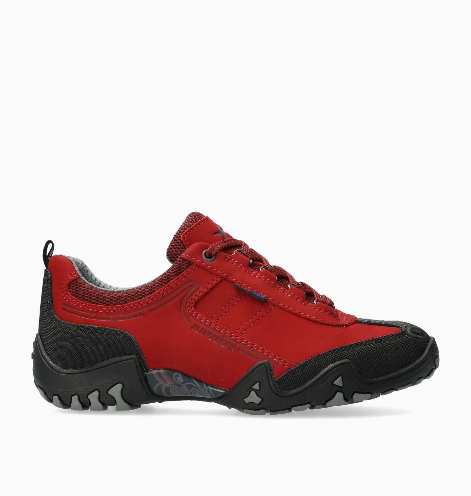 Baskets en cuir / synthétique FINA-TEX, MEPHISTO