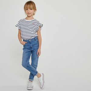 Mid Rise Skinny Jeans LA REDOUTE COLLECTIONS image