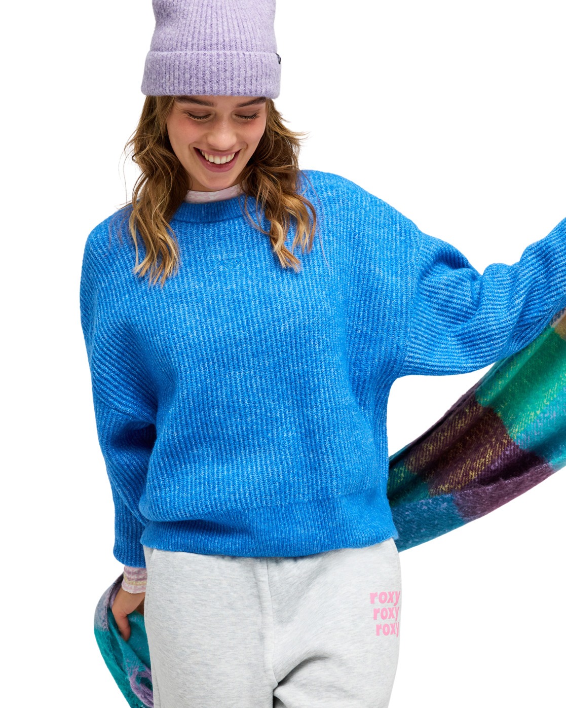 Pull LOOMED HORIZON., ROXY
