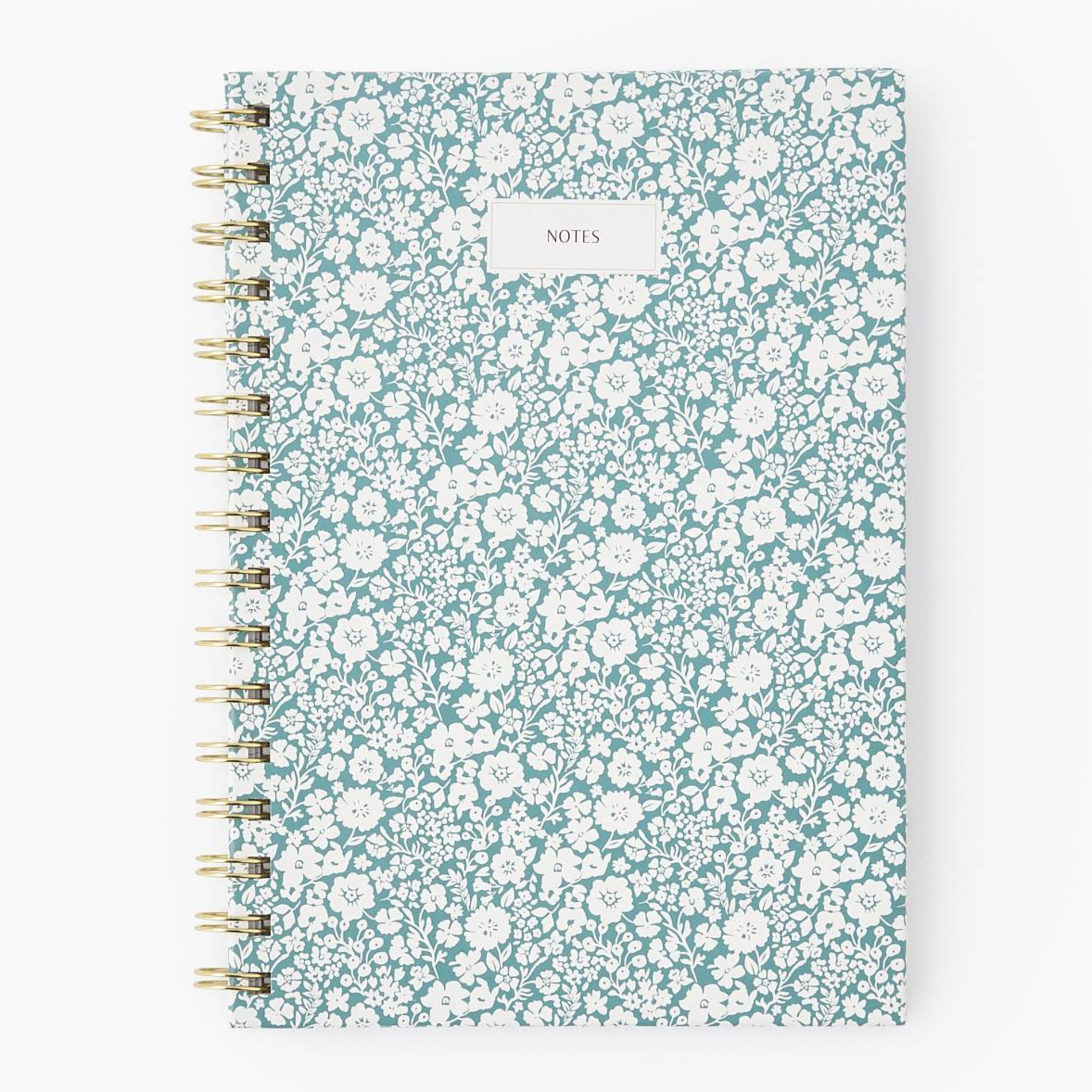 Carnet A5 ligné, 80 pages, MONOPRIX