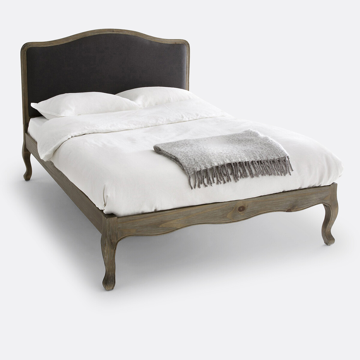 LA REDOUTE INTERIEURS Bed met lattenbodem, Janel