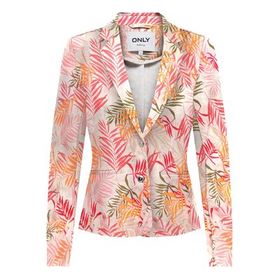 Floral Fitted Blazer ONLY