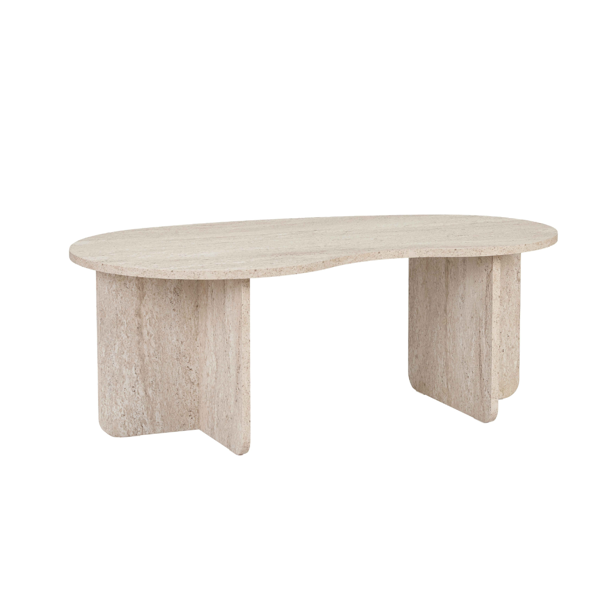 Table basse avec plateau organique - MOSS, CALICOSY