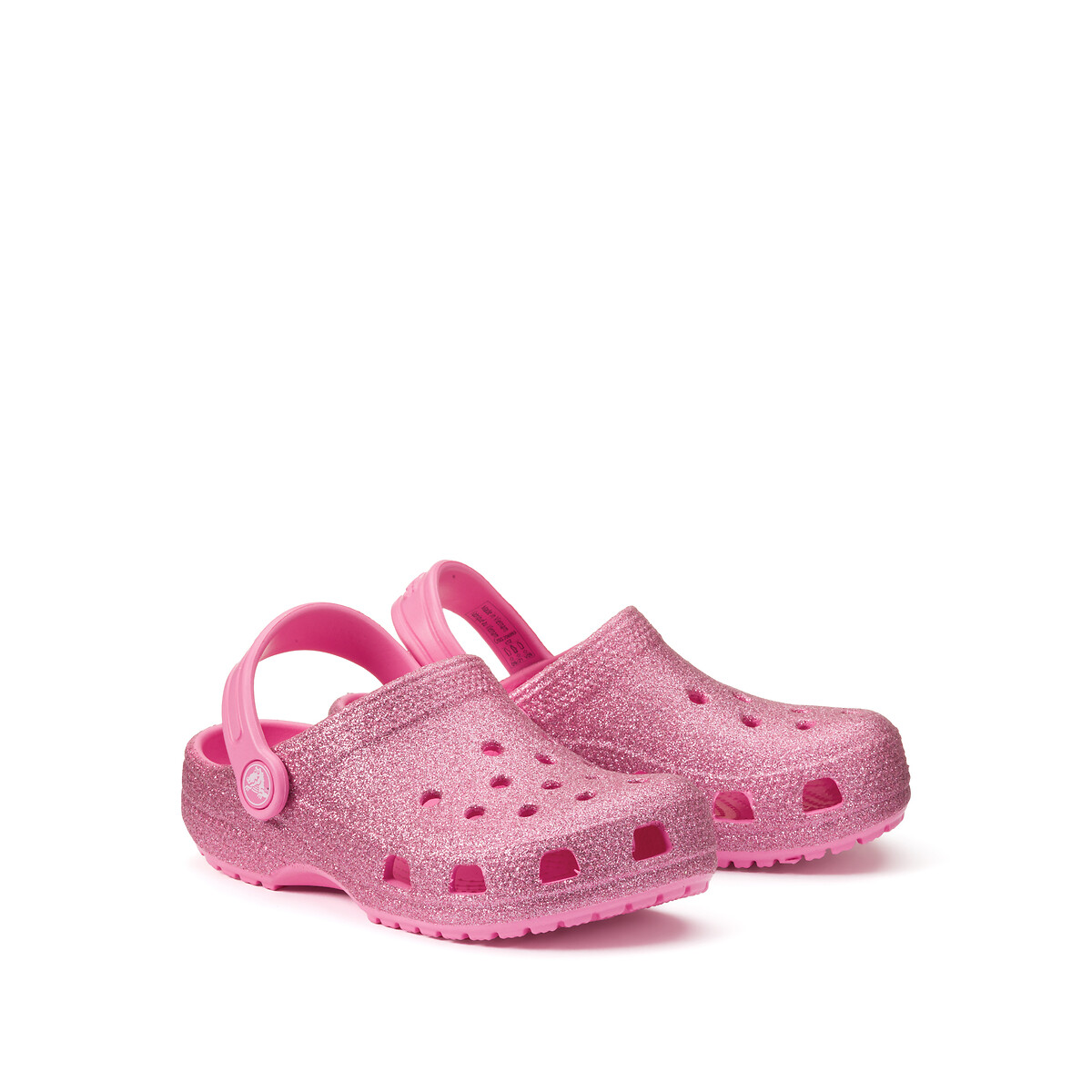 La Redoute Fille Chaussures Mules & Sabots Mules Classic Glitter 