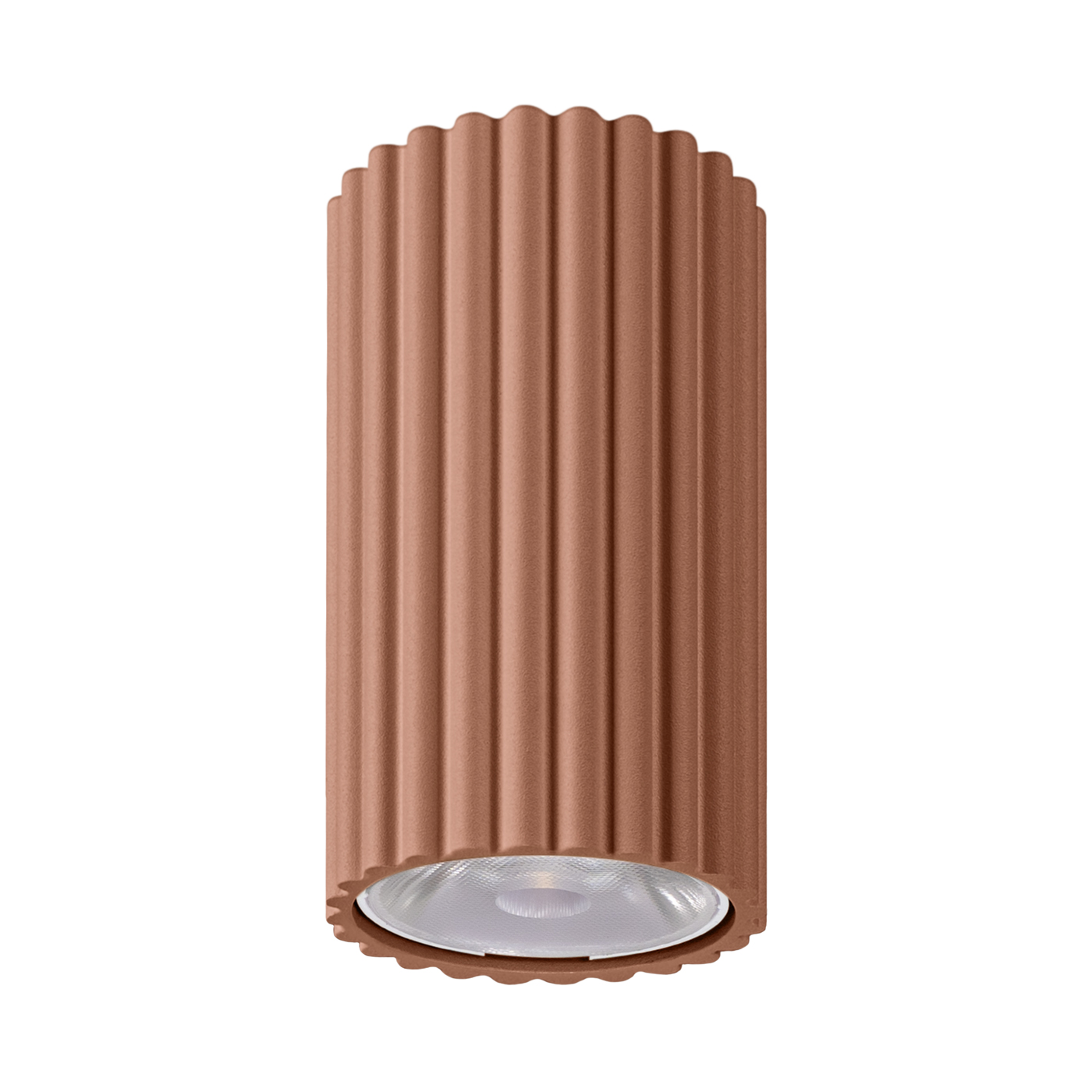 Plafonnier Aluminium Moka LED 1 Ivar, EDEN