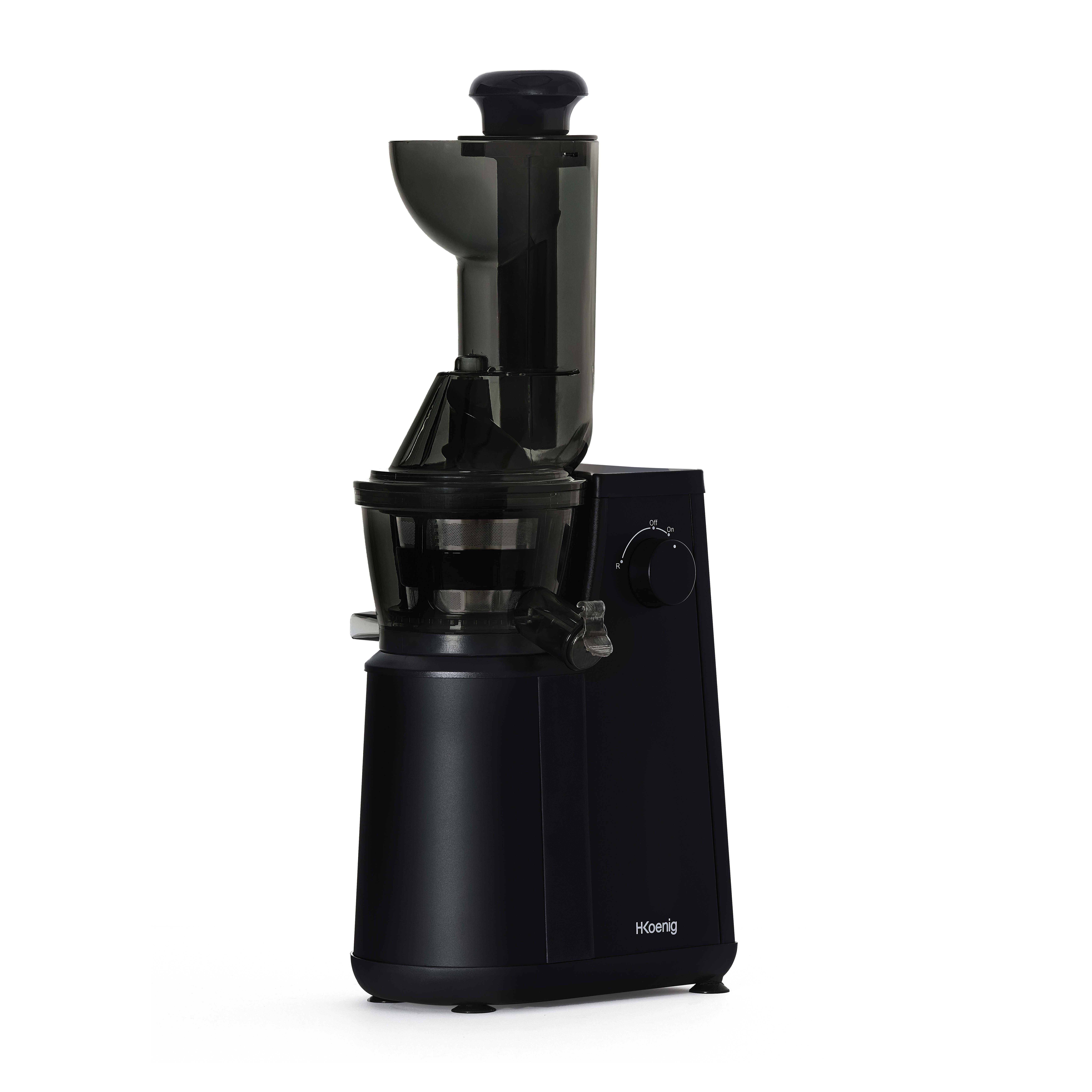 extracteur de jus extra lent vitamin+ - gsx24, H.KOENIG