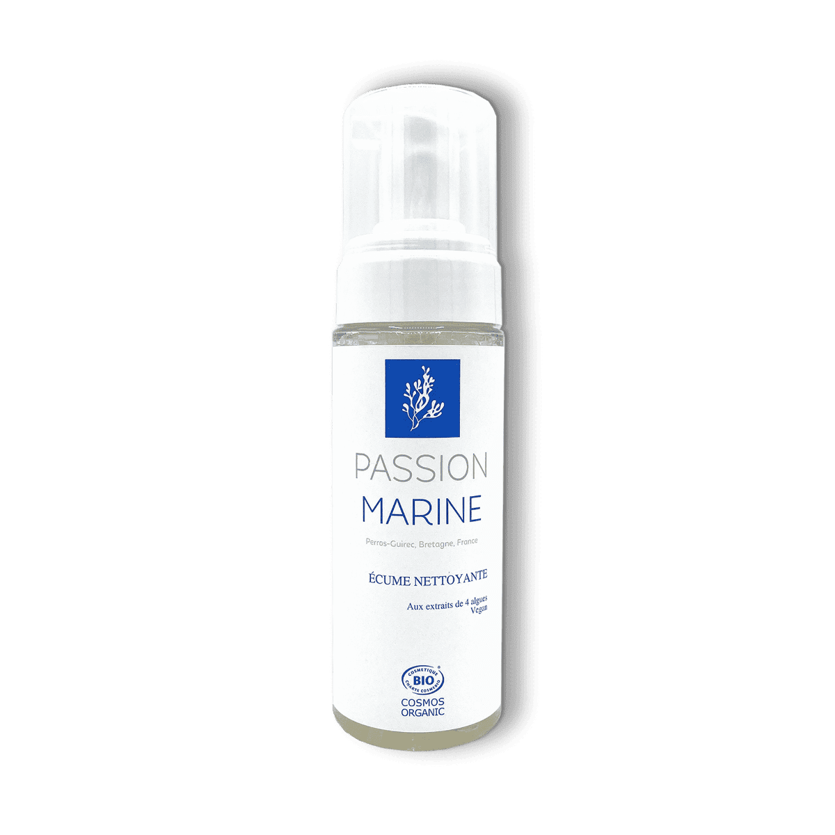 Écume nettoyante, PASSION MARINE