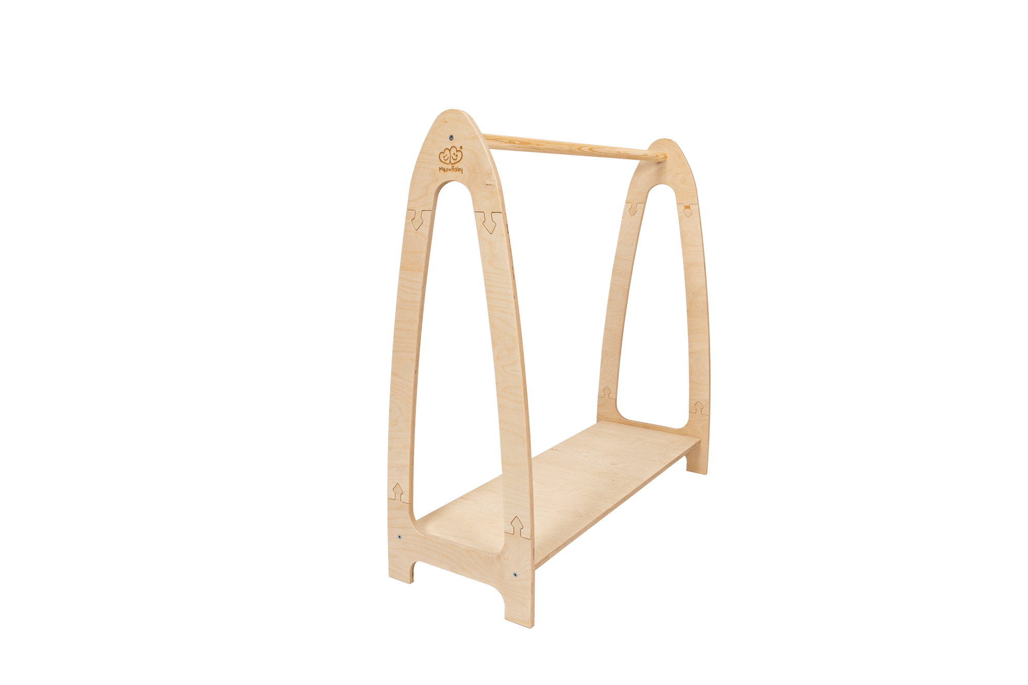 Soft Hanger Cintre pour vĂȘtements Petit, MEOW BABY