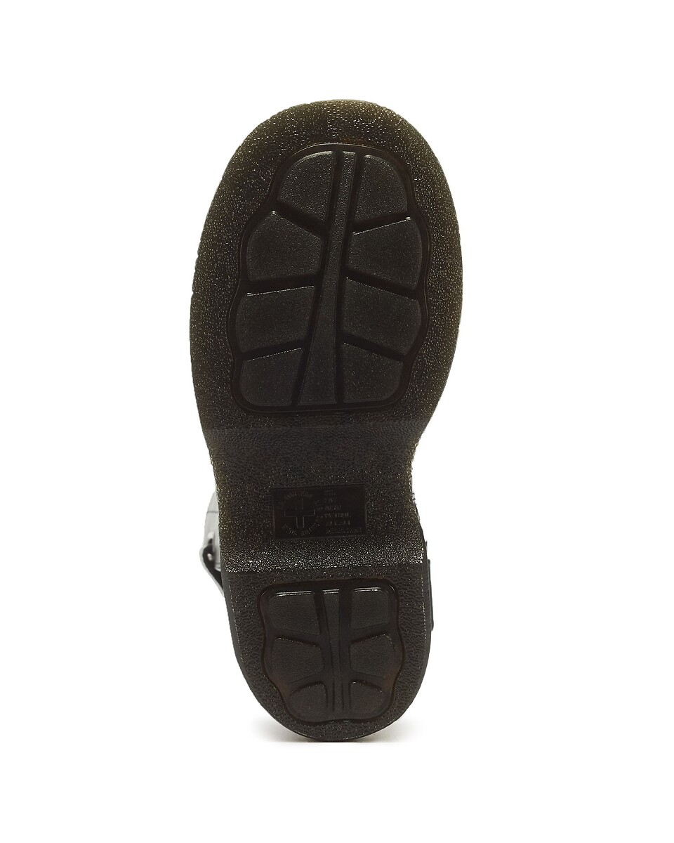 Dr. Martens Botas de piel Buzz Milled Gloss — foto 7