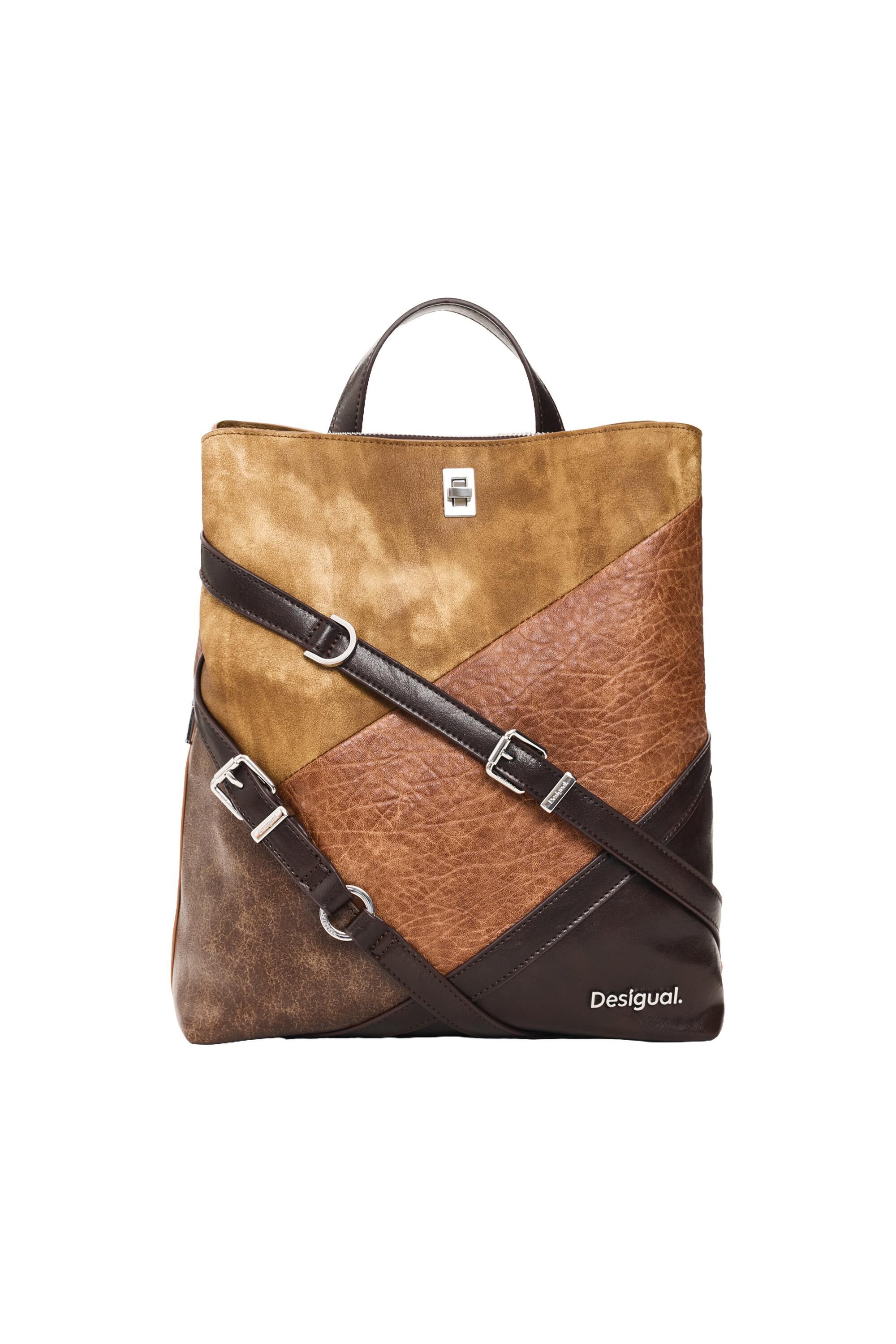 Sac à dos matelassé moyen, DESIGUAL