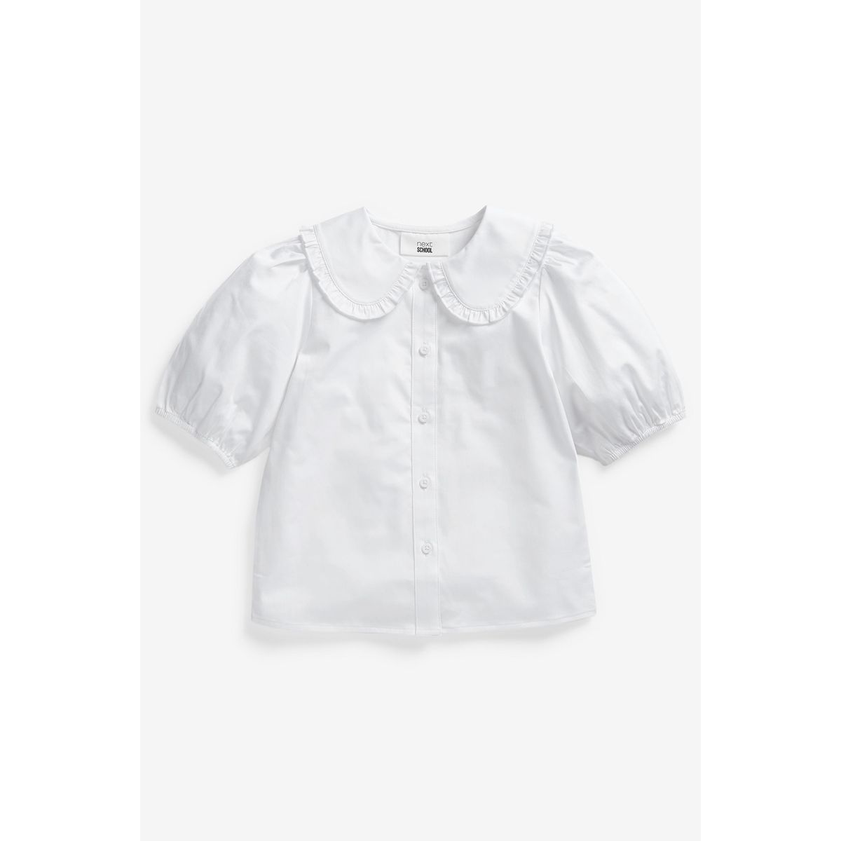 Blouse À Joli Col, NEXT