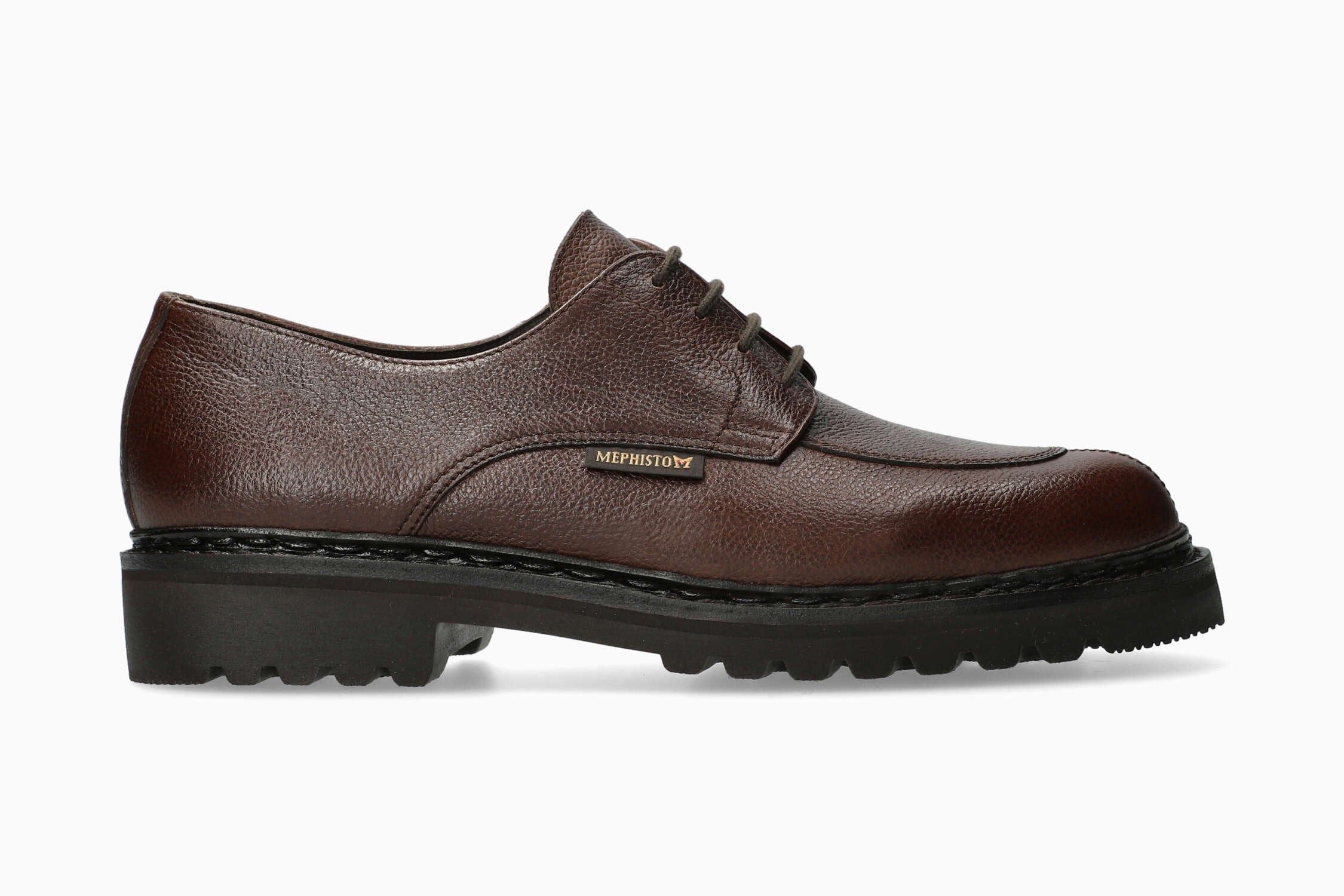 Derbies en cuir PEGASIO, MEPHISTO