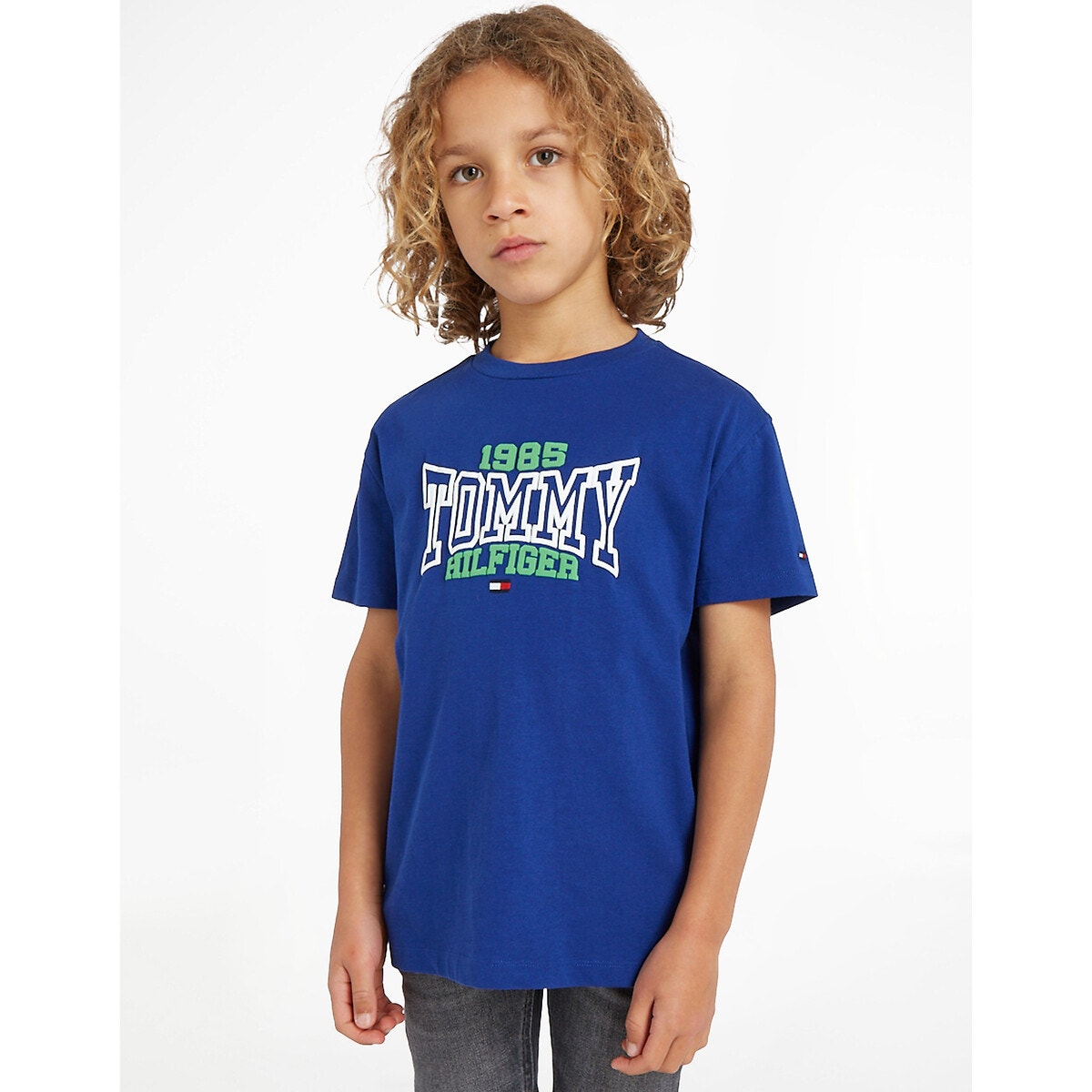 Tee shirt cheap tommy enfant