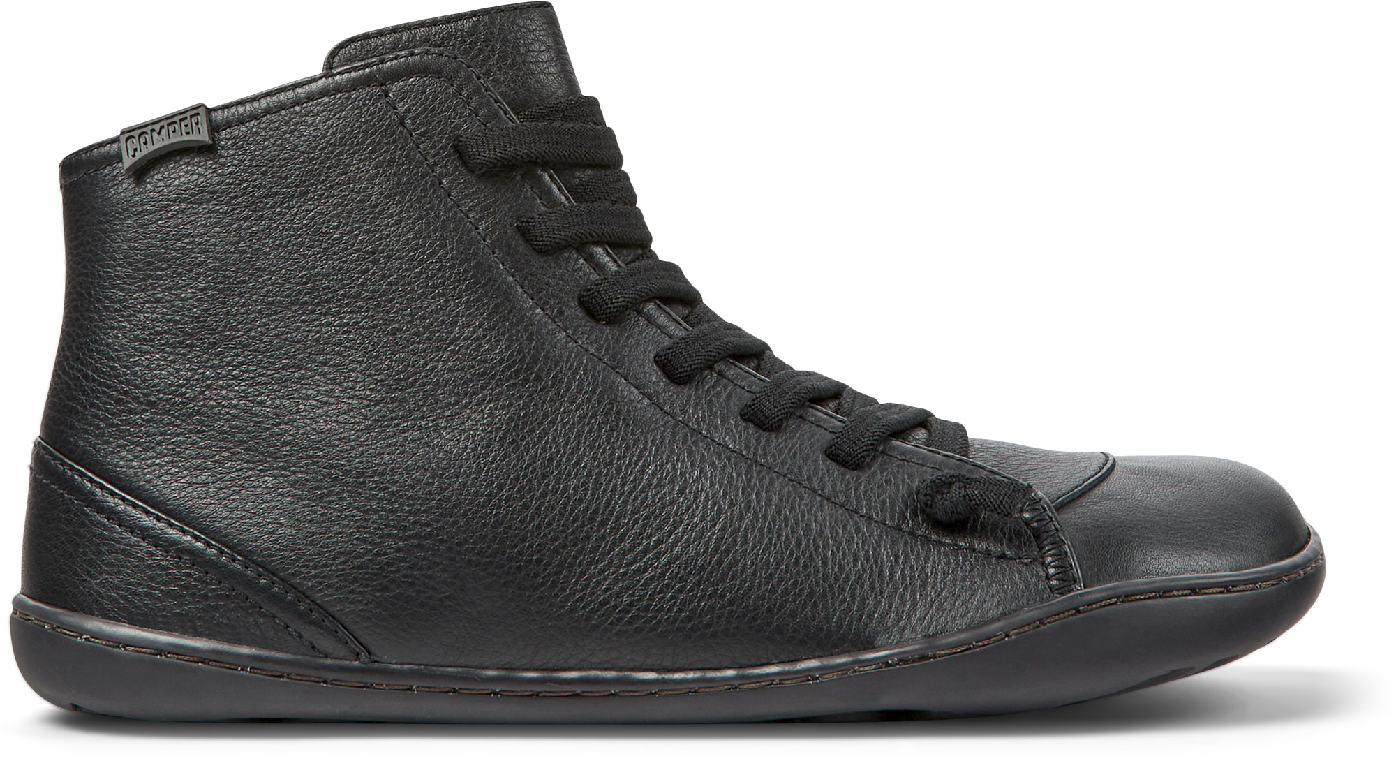Chaussures Camper Peu Cami Femme - Noir - Taille 41 EU - Neuf Avec Boîte 2024