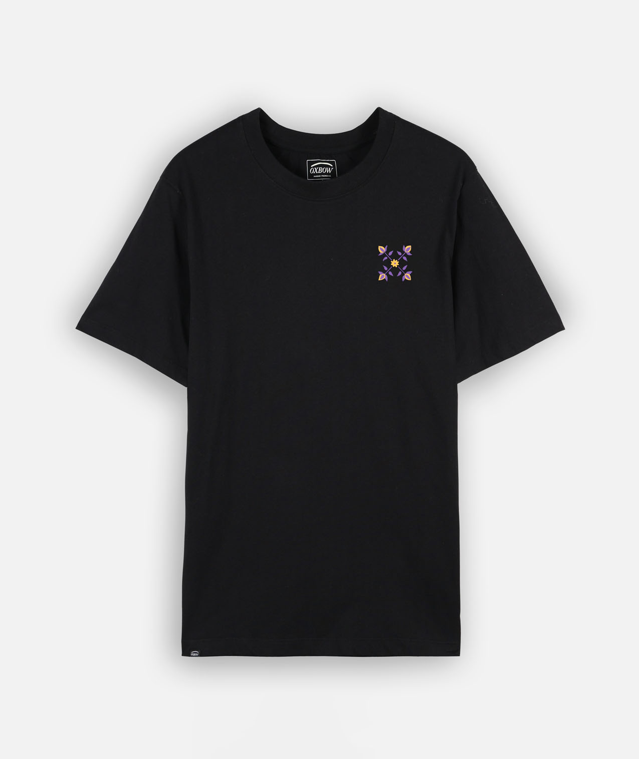 Tee-shirt manches courtes TEREGOR, OXBOW