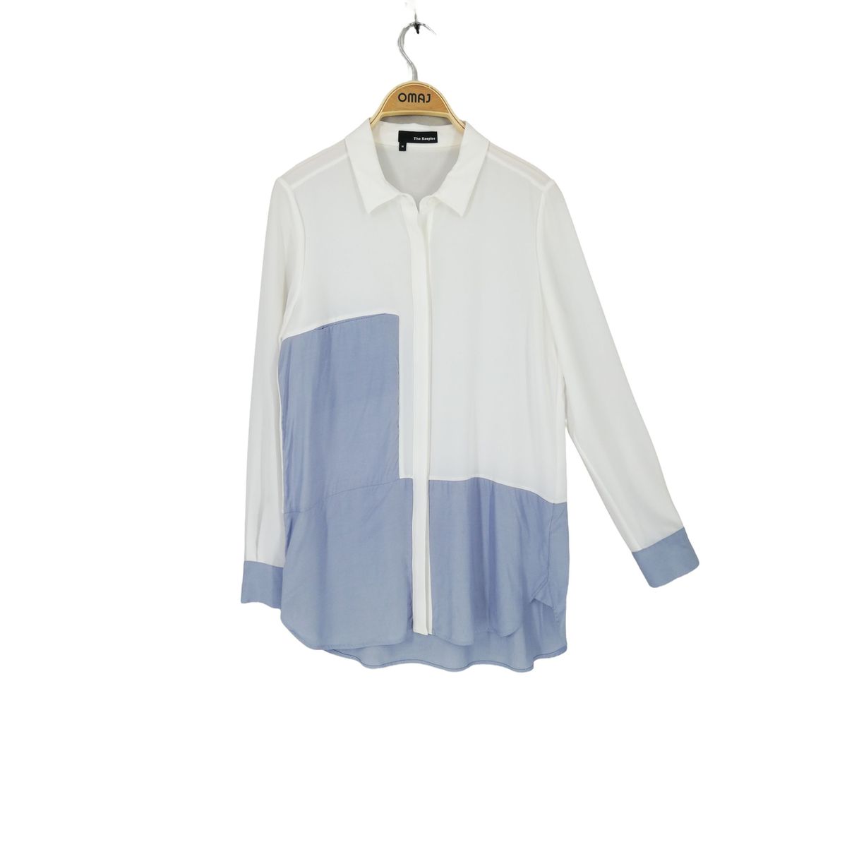 Chemise En Dentelle Blanche The Kooples Taille 1 - Excellent état Peu Portée