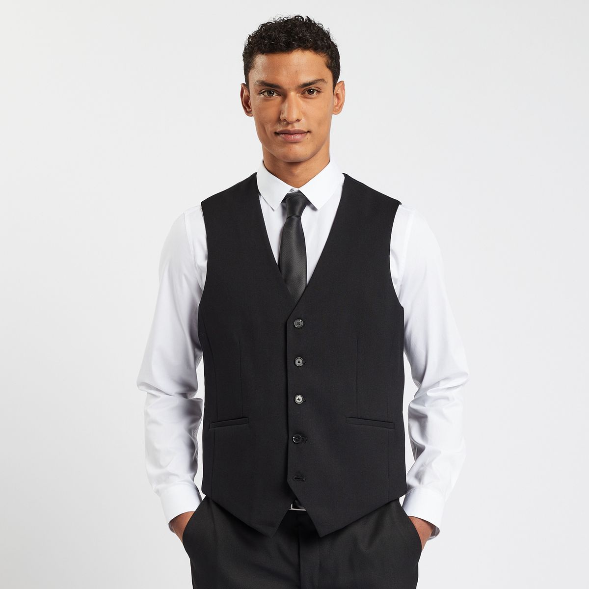 Gilet zippé homme jules sales