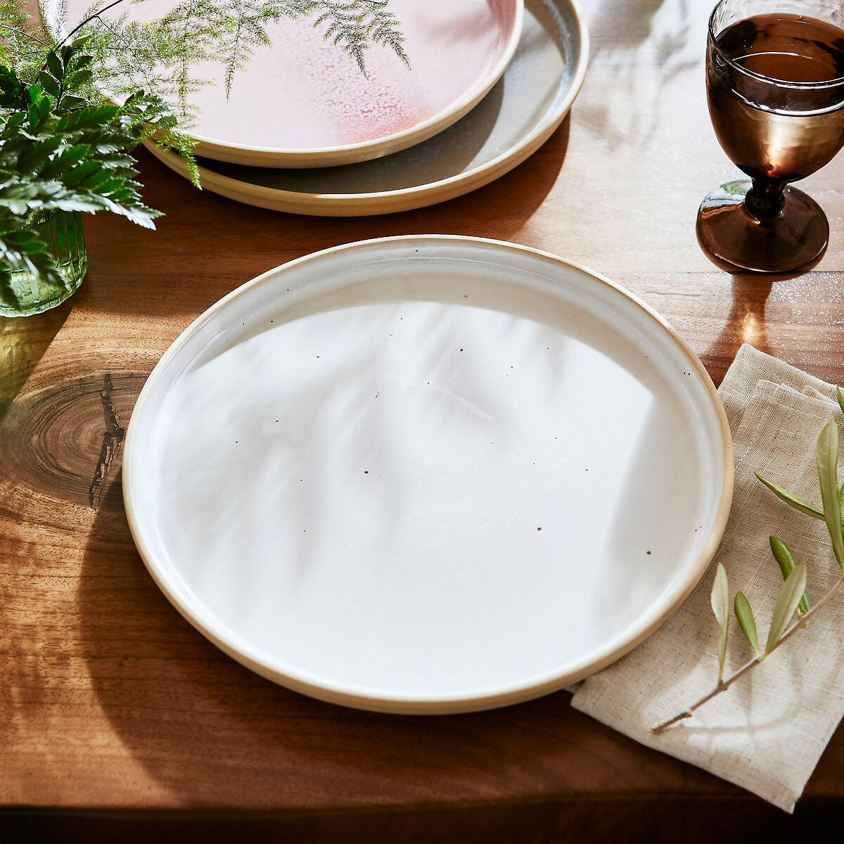 Set of 4 Minerals Dinner Plate, PORTMEIRION