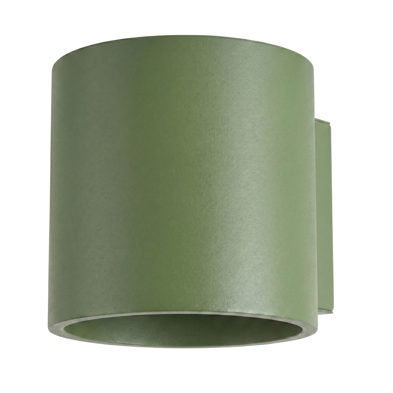 Applique murale Aluminium Vert Olive G9 1 Orbis, EDEN