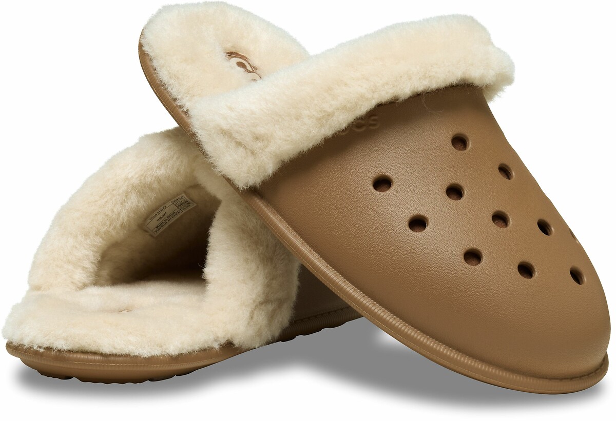 Crocs Zapatillas Classic Fuzz — photo 5