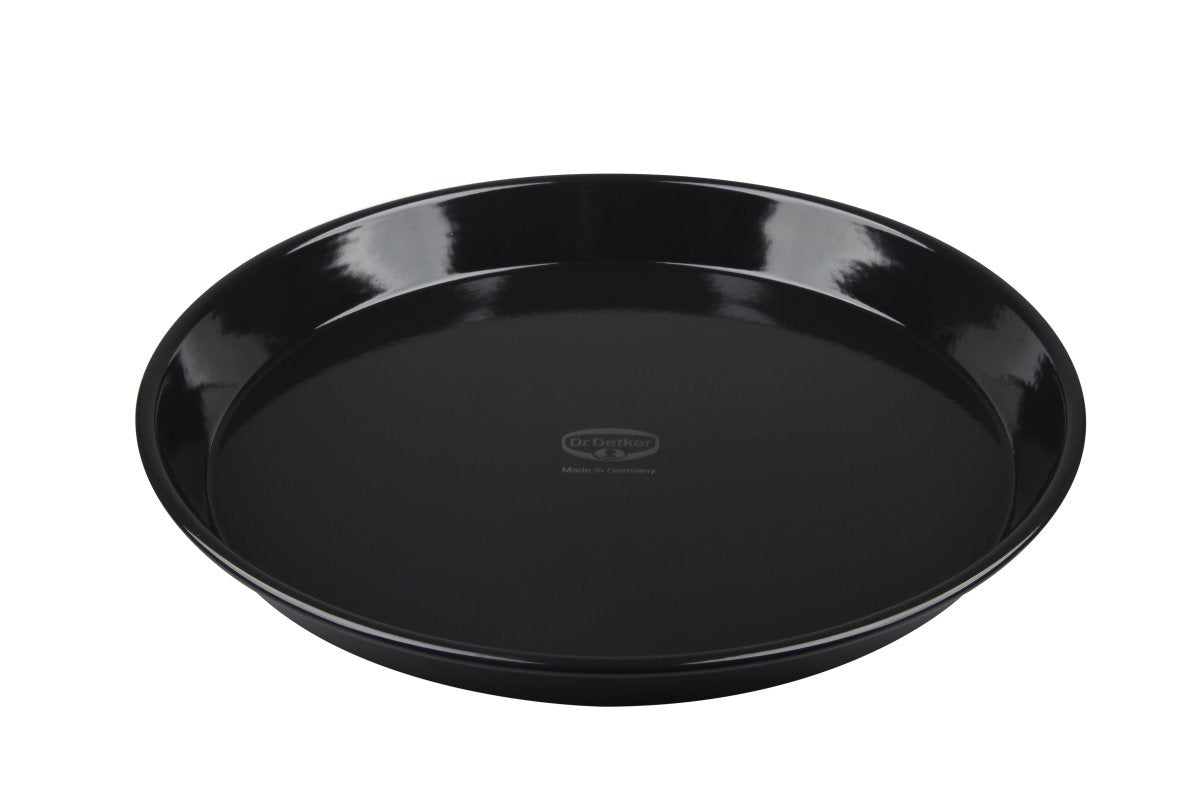 Plat à four pour tartes et pizzas, DR OETKER
