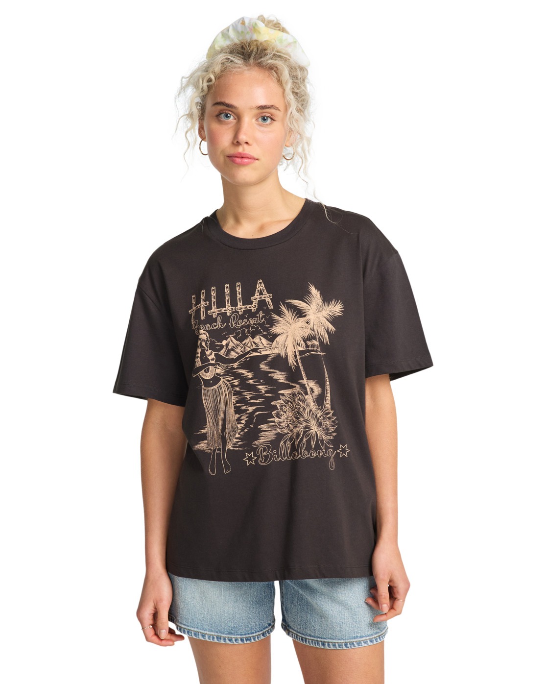T shirt manches courtes VACAY WONDER, BILLABONG