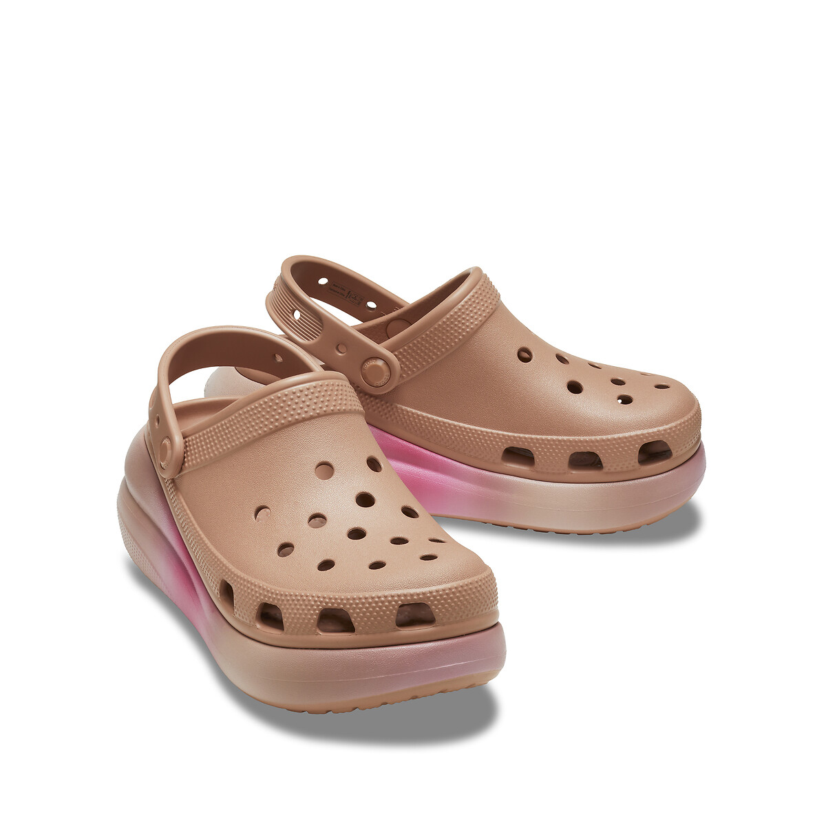 Crocs rose outlet pale